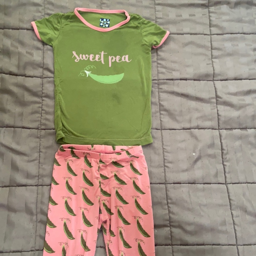 Kickee Pants Sweet Pea 2T